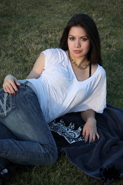 Female model photo shoot of Townsend Photography and NotonMM