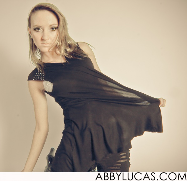 Female model photo shoot of Abby Lucas
