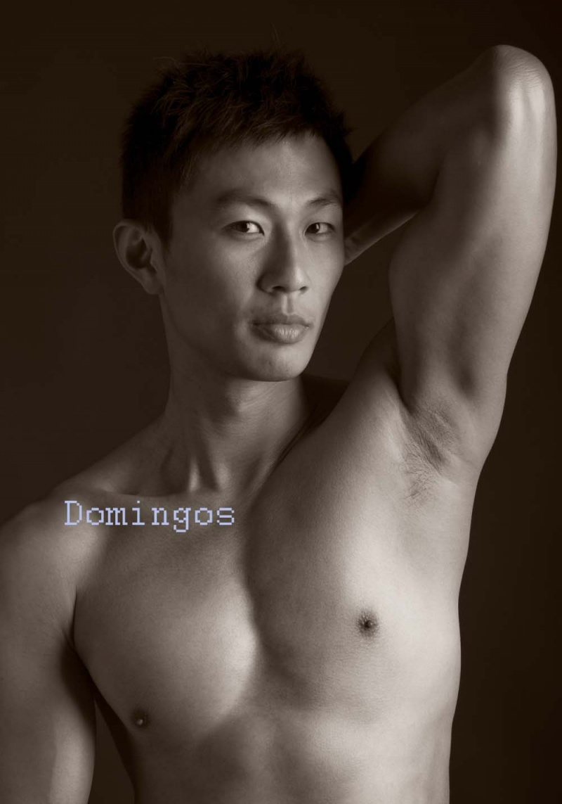 Male model photo shoot of Domingos by Alec Joseph Bates