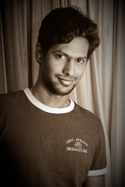 Male model photo shoot of Karthikeyan