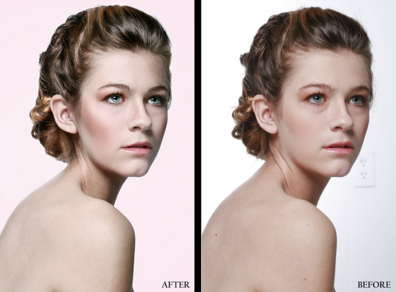 Female model photo shoot of R Guenther Retouch by Chanel Rene