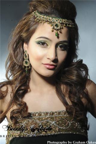 Female model photo shoot of SELINA MASIH