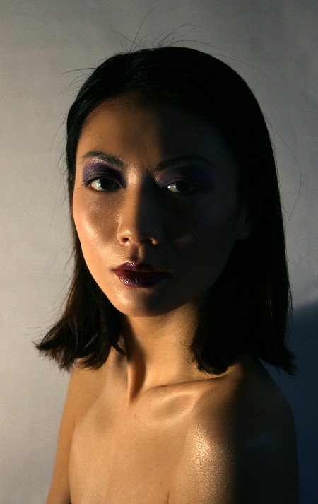Female model photo shoot of Alyson Marshall and EmeraldSea, makeup by Hollie Eleanor OConnor
