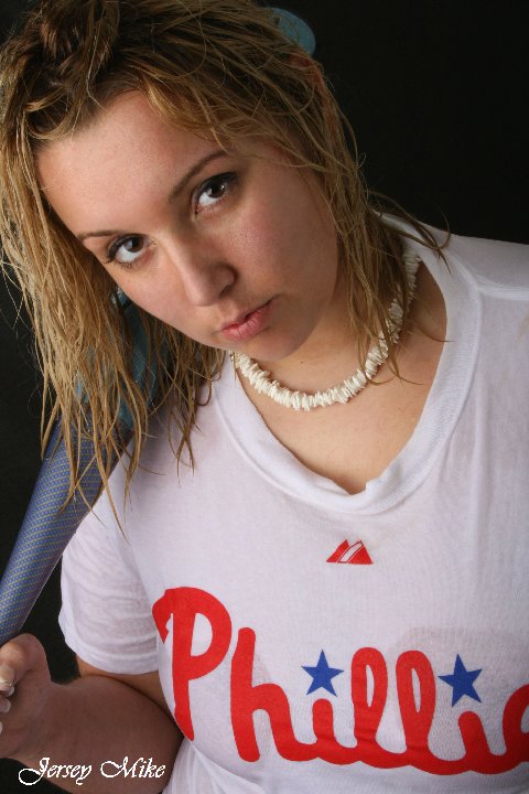 Female model photo shoot of cait unger