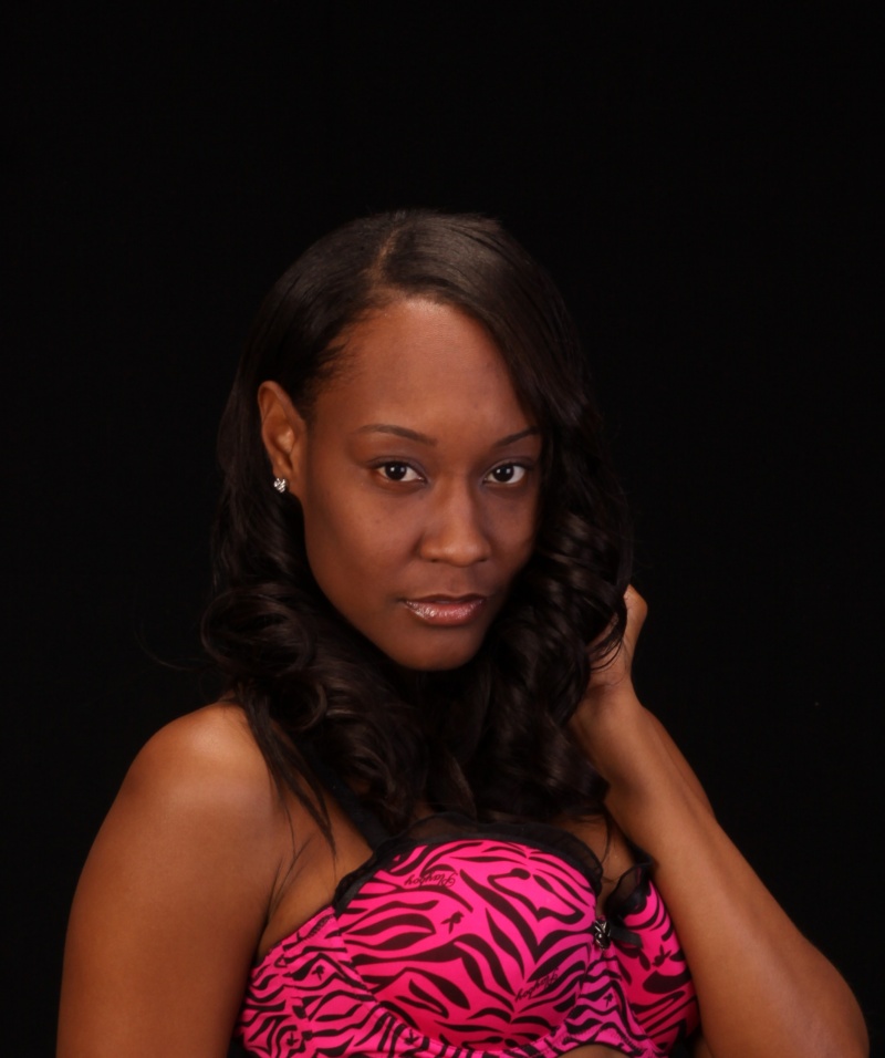 Female model photo shoot of Sanity S by Wayne Collins Photos in Largo FL