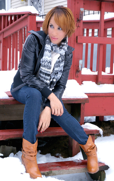 Female model photo shoot of Ivette Reyes