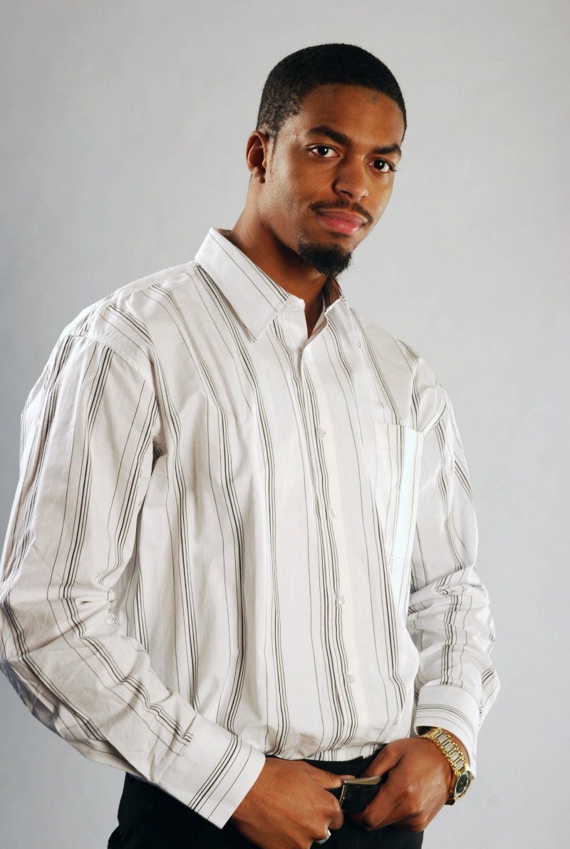 Male model photo shoot of Brian Lagrone in Chicago, IL.