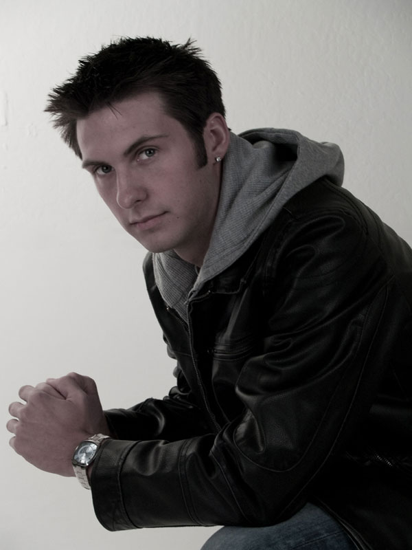 Male model photo shoot of Ryan Dykes by J Blevins in Sparks, NV