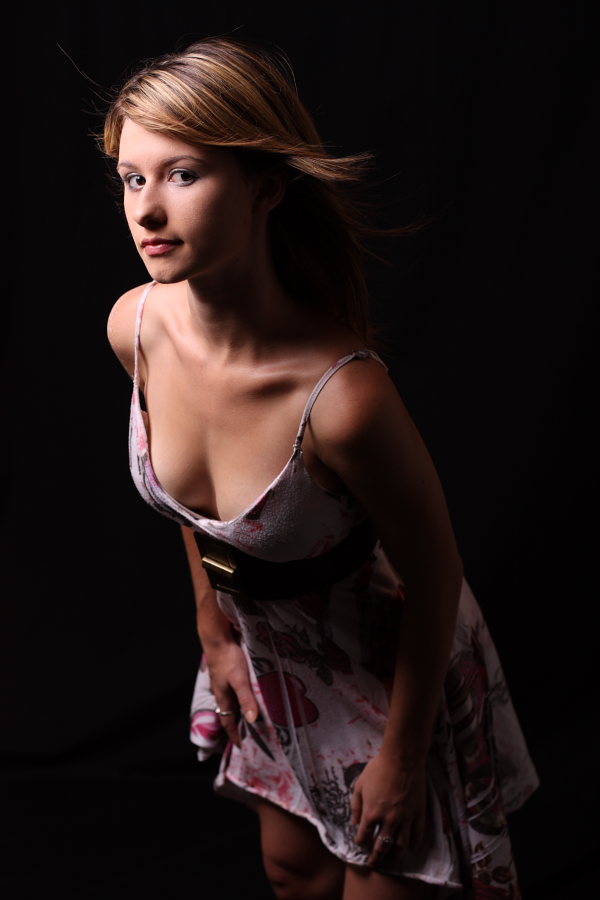 Female model photo shoot of ReneModelCo