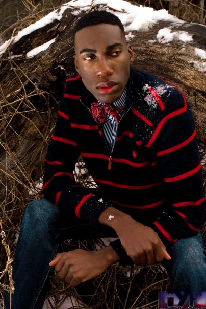 Male model photo shoot of Kylvin Carter by BIOGIS MIGUEL