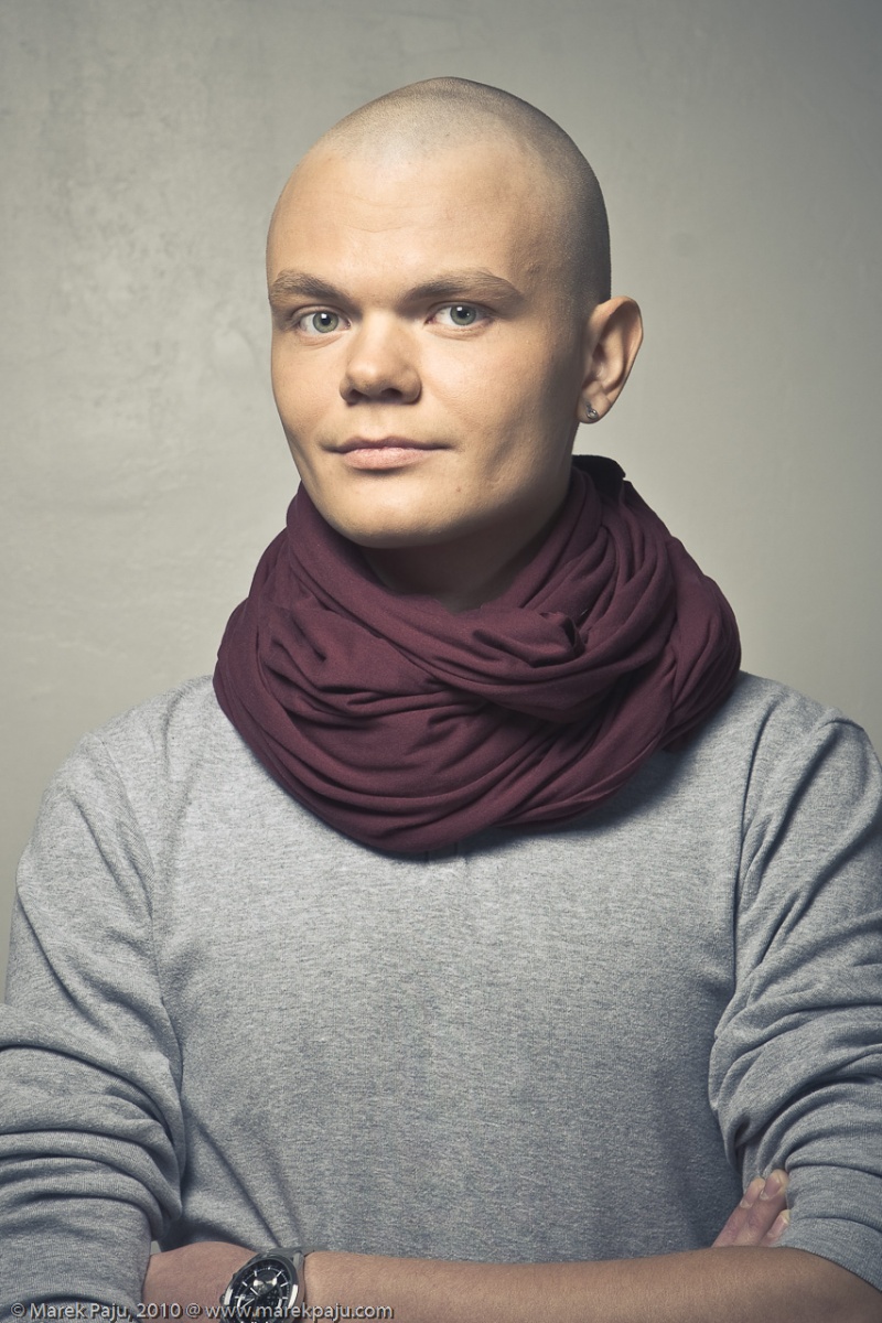 Male model photo shoot of Marek Paju in Tallinn