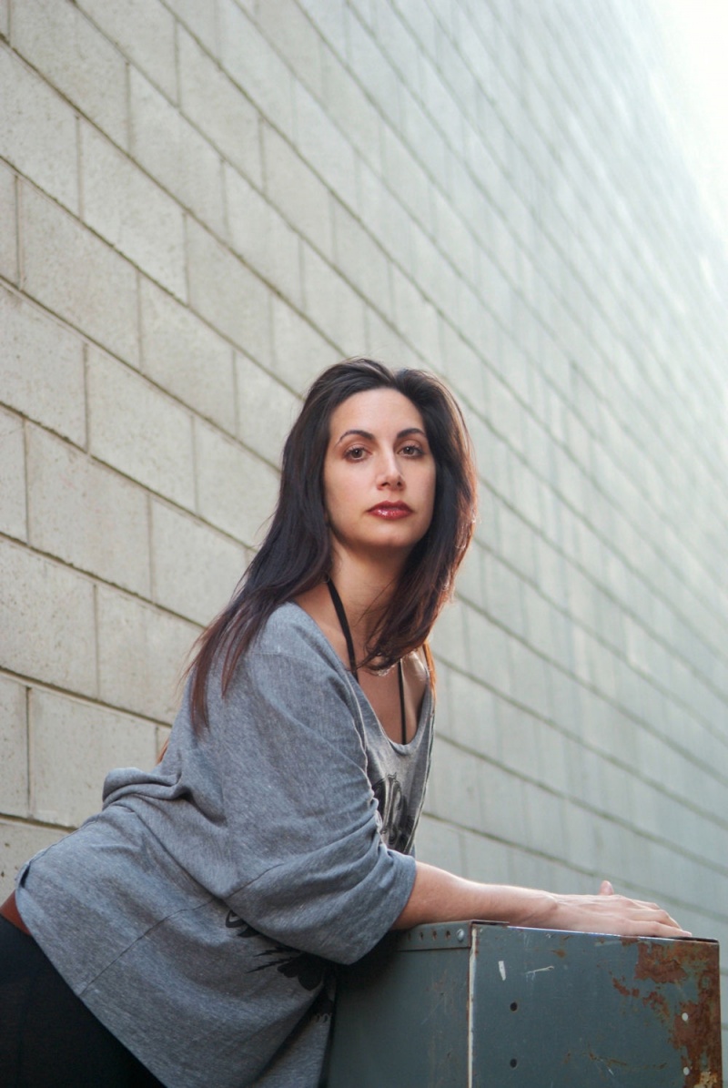 Female model photo shoot of Christina Voigt