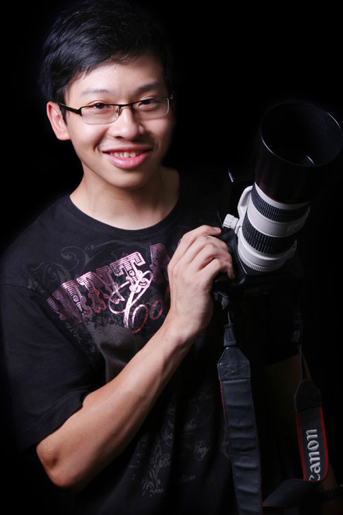 Male model photo shoot of Nigel Chen in Malaysia