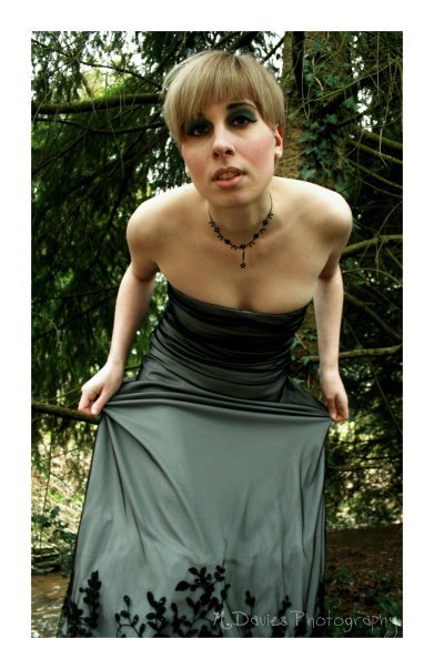 Female model photo shoot of Emma Quatrini by MDavies Photos