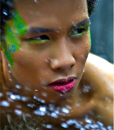 Male model photo shoot of Jason Rick Santos