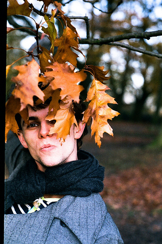 Male model photo shoot of DGrendon in Hampstead Heath