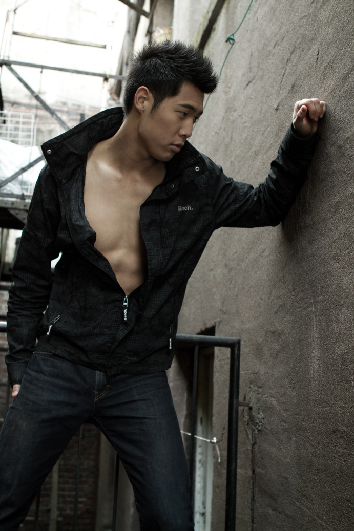 Male model photo shoot of Patrick CN Wong and Nick_88