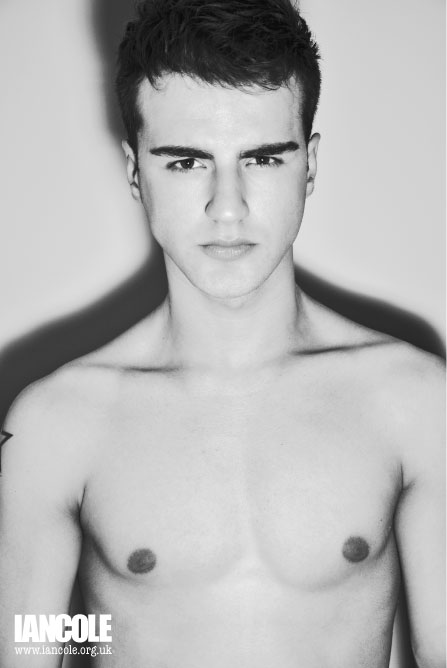 Male model photo shoot of Alex Nicolaou