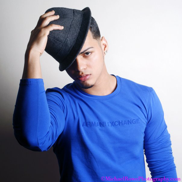 Male model photo shoot of Cristian Gomez by michaelrowe photography in Brooklyn, NY