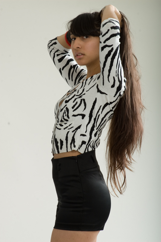 Female model photo shoot of Kaykaysandra