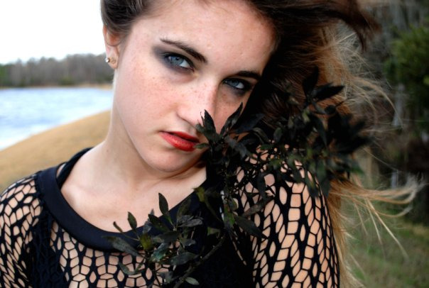 Female model photo shoot of Samantha_Mitchell_
