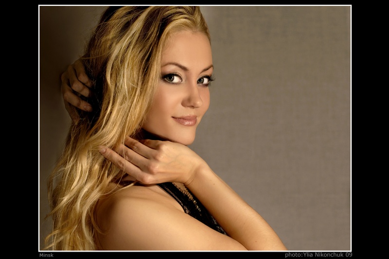 Female model photo shoot of Olga Kovalyova