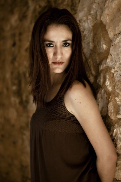 Female model photo shoot of Cicely V in Dzibichaltun, YucatÃ¡n