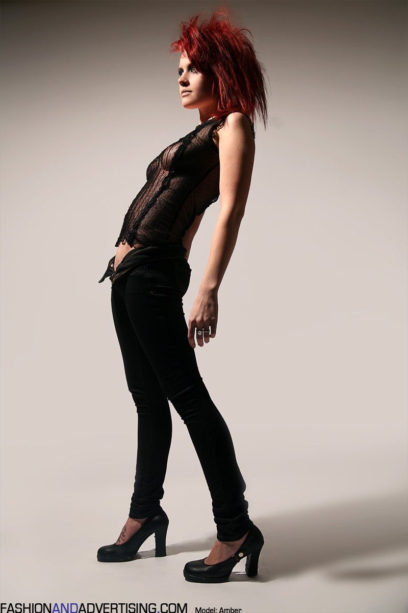 Female model photo shoot of AmberBrooke by Jeff Cohn in Philadelphia, Pennsylvania