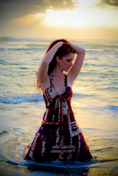 Female model photo shoot of Madison Sharp in Captiva Island,FL