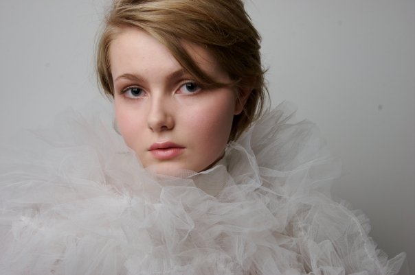 Female model photo shoot of Jade Burrow in AOFM Holburn London