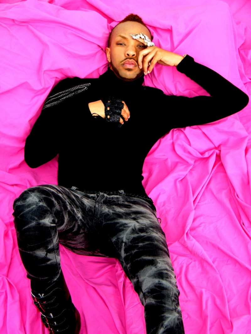 Male model photo shoot of M Tatum by skyylerphoto