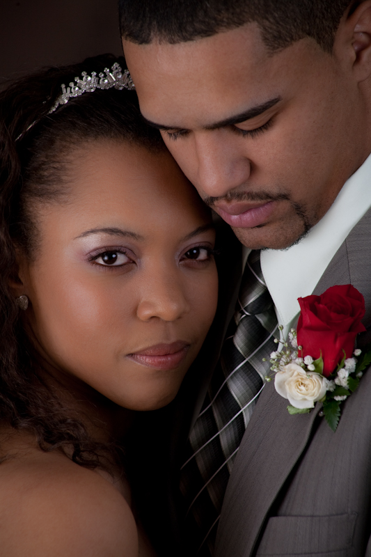 Female and Male model photo shoot of Cheeks Photography, Karen-KG and Josh Sole in Northglenn, CO