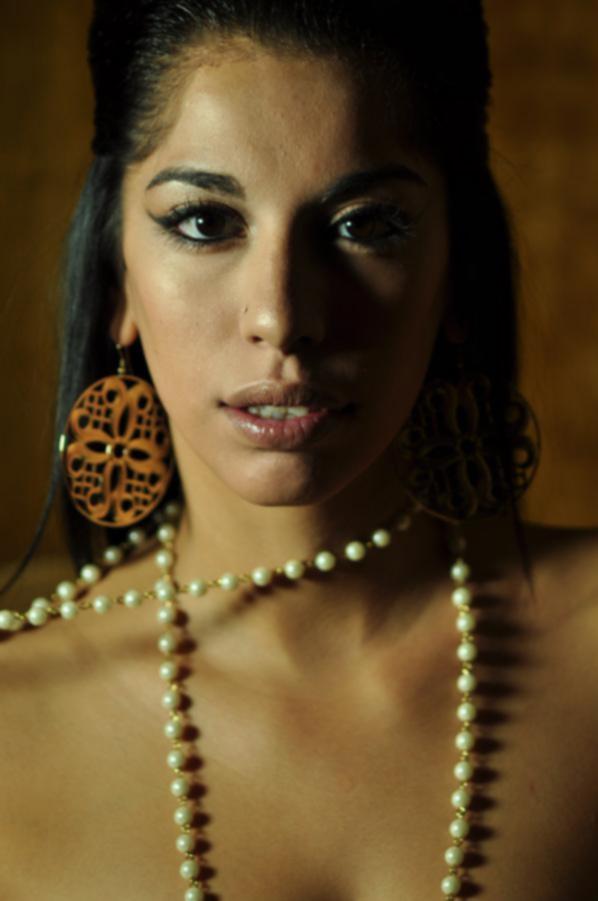Female model photo shoot of Hope Nasser