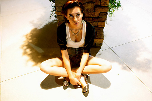 Female model photo shoot of Charlie Noelle in Hesperia, CA