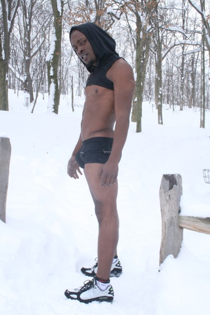 Male model photo shoot of Front Line Studio Grp in Pittsburgh Pa, wardrobe styled by DECO Swim