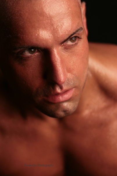 Male model photo shoot of mike seeman