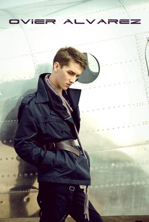 Male model photo shoot of Andrew D Jones by Ovierphotography in Riverside, CA Air Museum