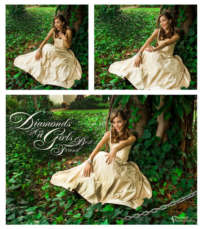 Female model photo shoot of JenniferWilson by Charligal Photography