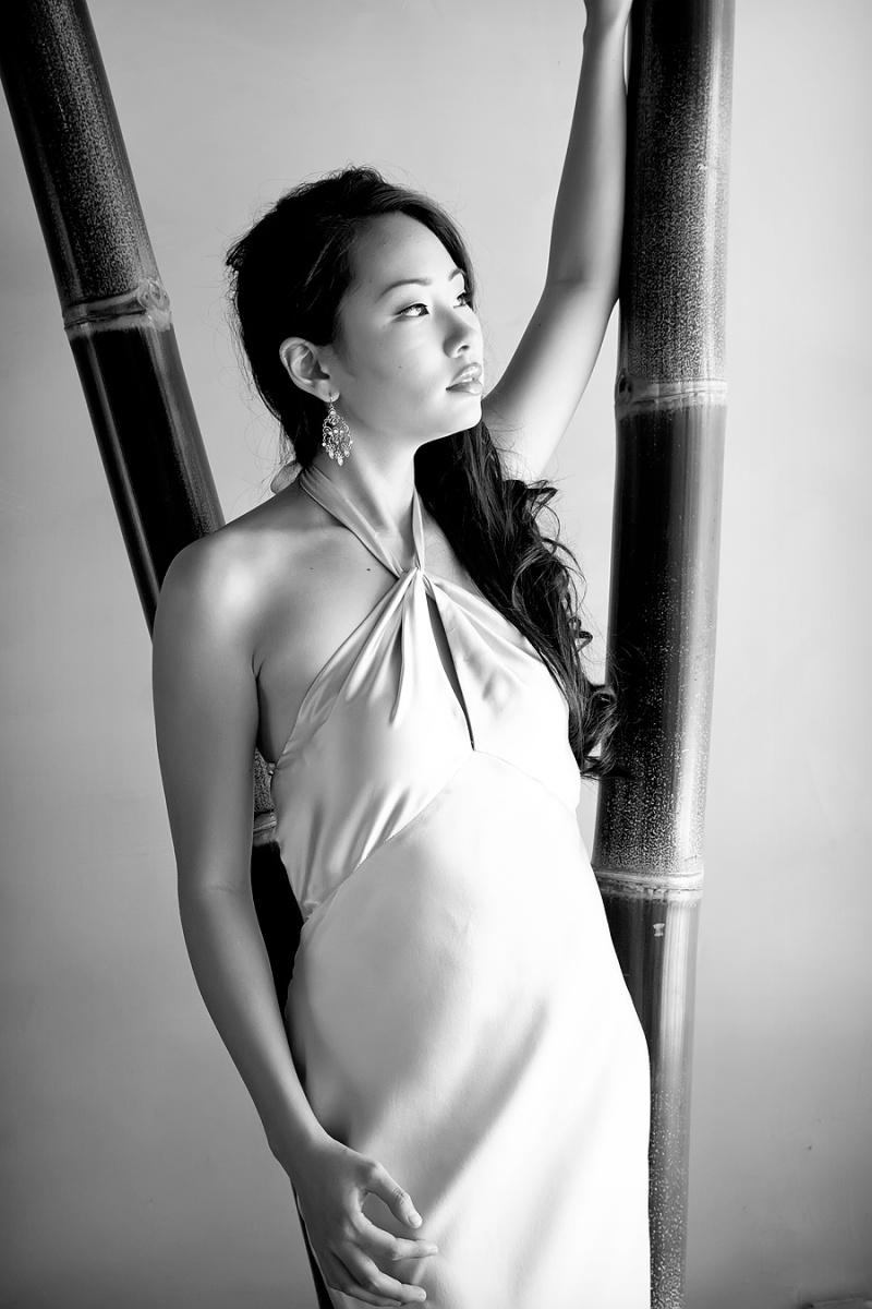 Female model photo shoot of Kricia Morris Photograp in Honolulu, HI