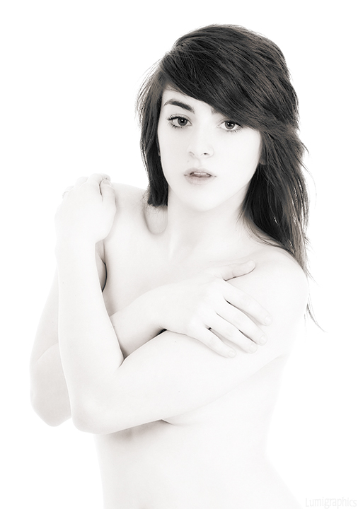 Female model photo shoot of KateMcKenzie by Lumigraphics