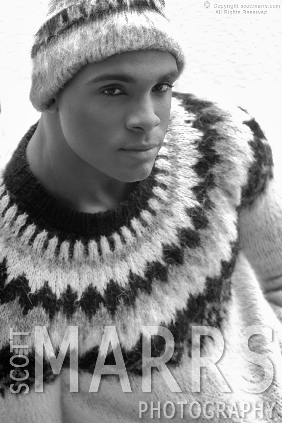 Male model photo shoot of Ray Reed by scottmarrsdotcom