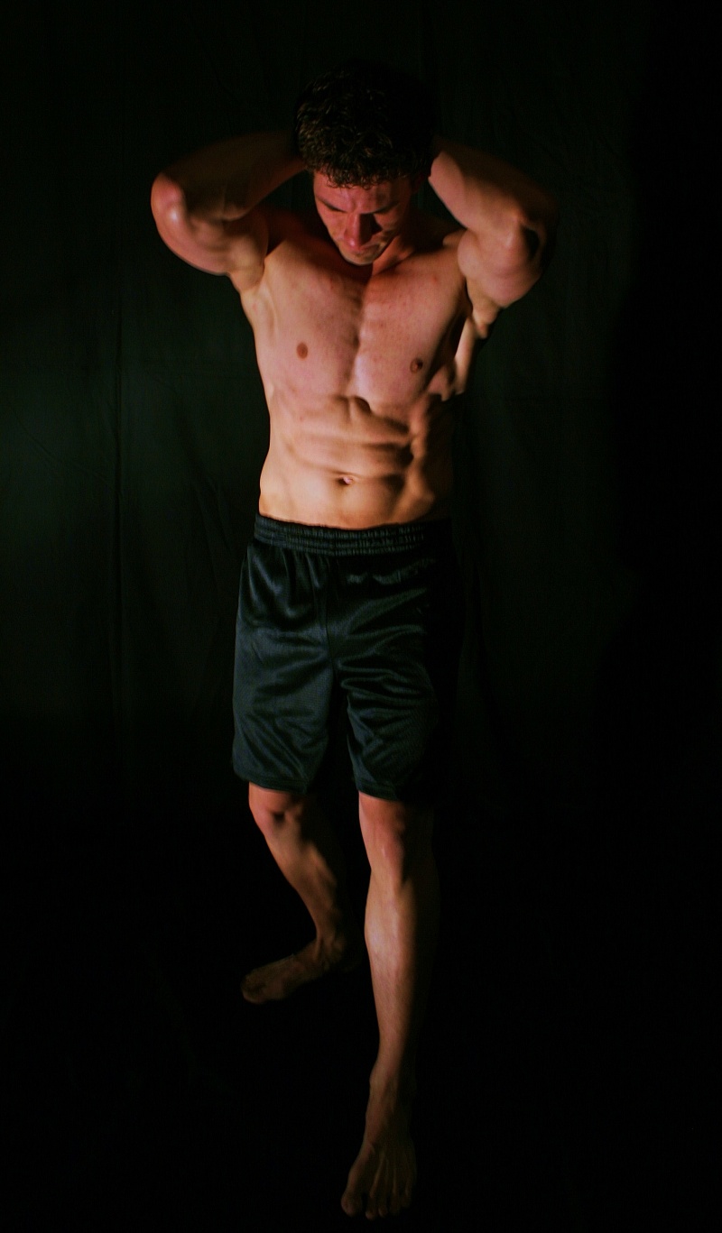 Male model photo shoot of Jimbo Hines by MISPLACED SURFER PHOTO