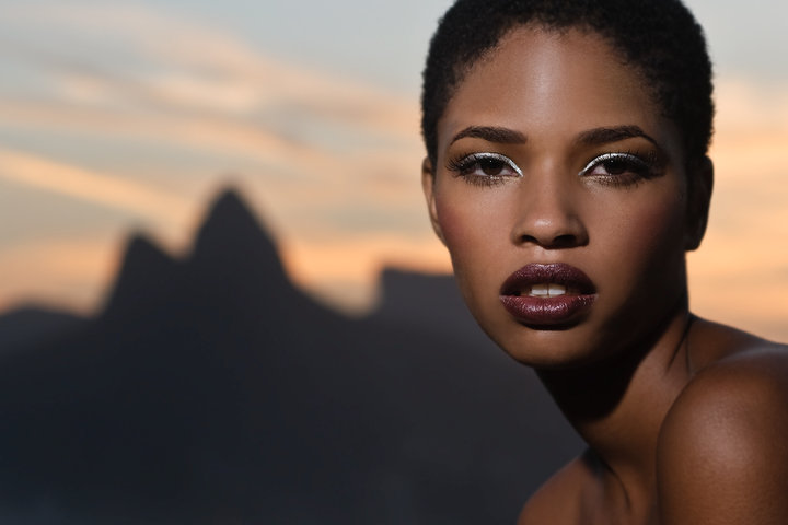 Female model photo shoot of NICOLEFLORIOcom in Brazil
