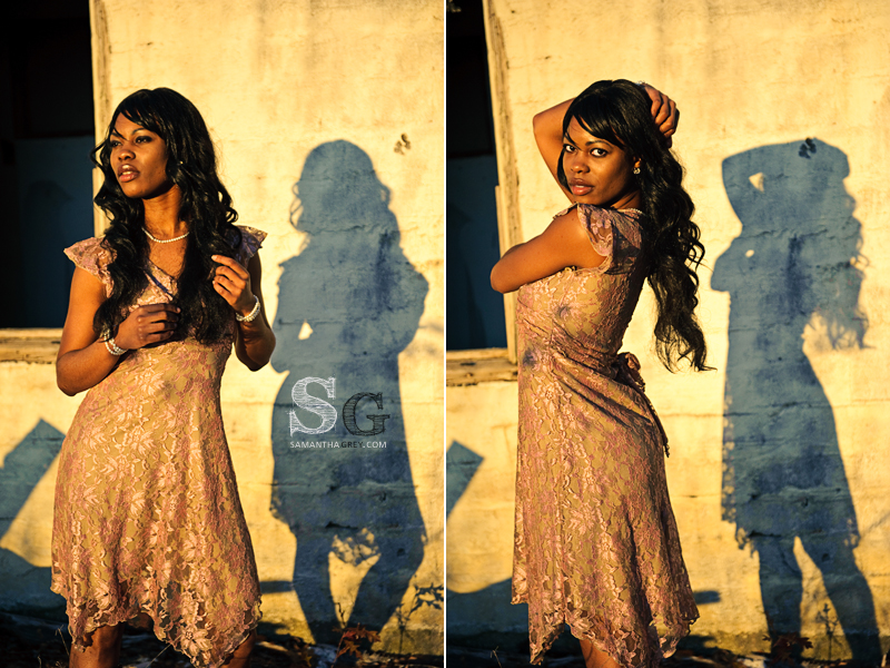 Female model photo shoot of Samantha Grey and ItsJacquiG in Hernando, MS, makeup by Jacqui Green MUA