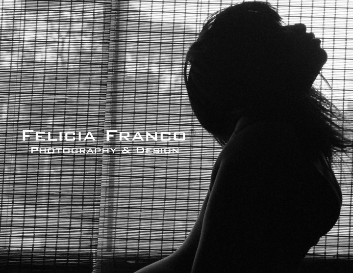 Female model photo shoot of Franco in Home