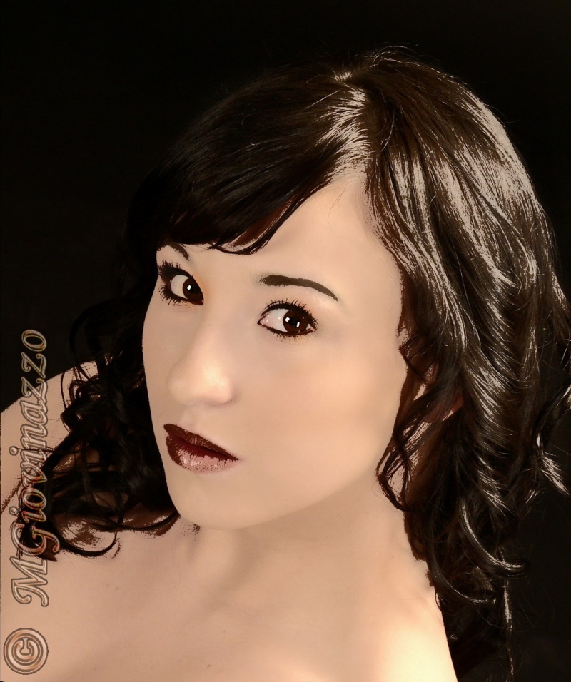 Female model photo shoot of Kaye Reyna