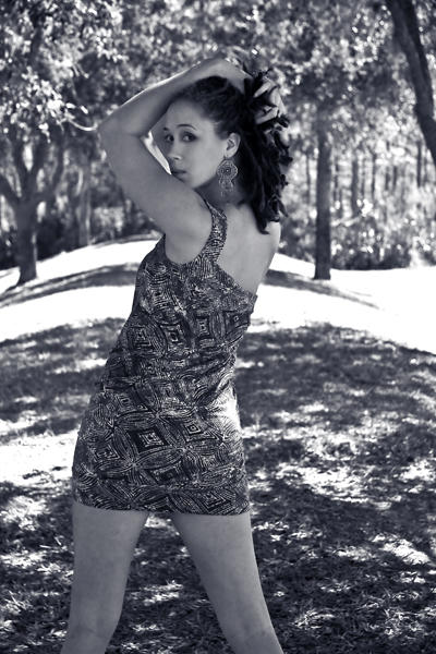 Female model photo shoot of Jade Grizzard by Photography by Mick