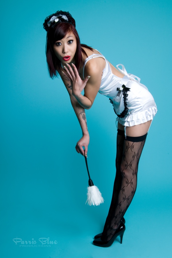 Female model photo shoot of Kristen Geleynse by Parris Blue Photography