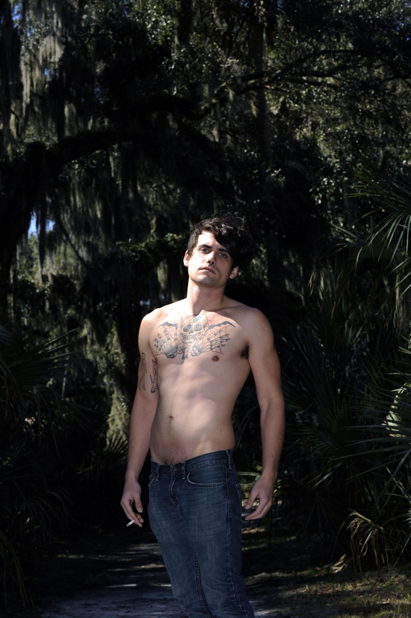 Male model photo shoot of Tommy Z