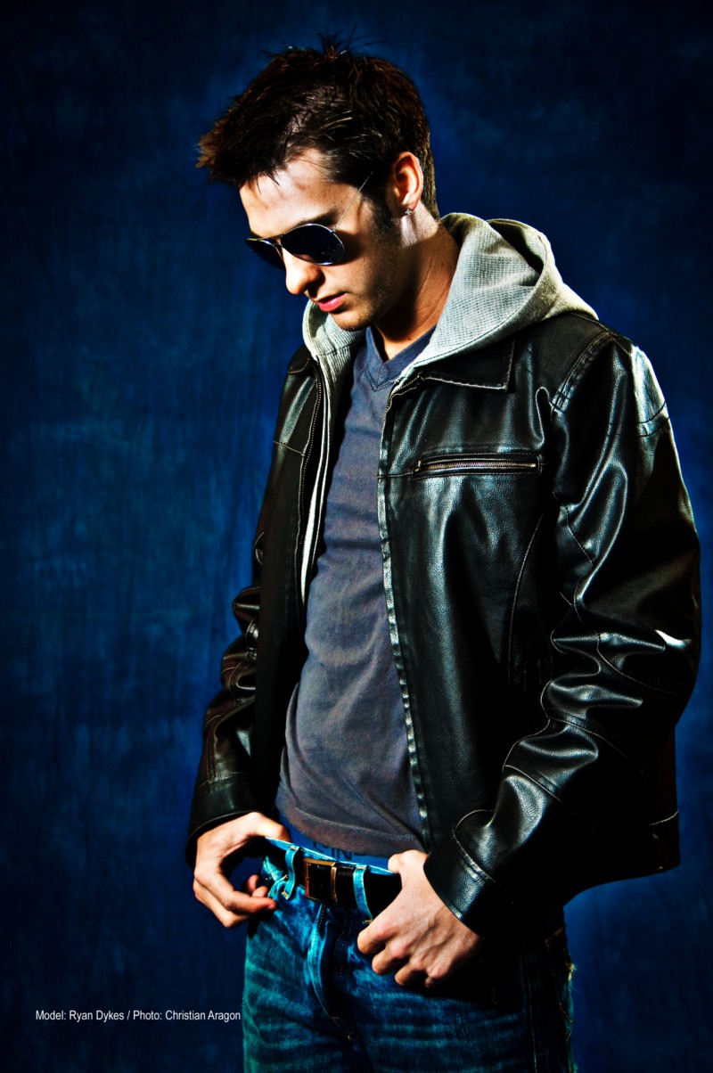 Male model photo shoot of Ryan Dykes